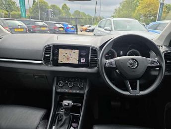 Skoda Karoq 1.5 TSI Sport Line 5dr DSG
