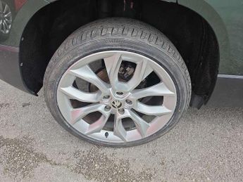 Skoda Karoq 1.5 TSI Sport Line 5dr DSG