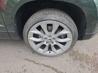 Skoda Karoq 1.5 TSI Sport Line 5dr DSG