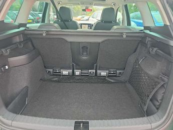 Skoda Karoq 1.5 TSI Sport Line 5dr DSG