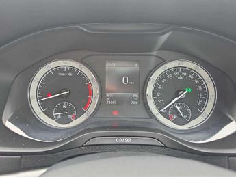Skoda Karoq 1.5 TSI Sport Line 5dr DSG