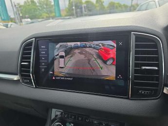 Skoda Karoq 1.5 TSI Sport Line 5dr DSG