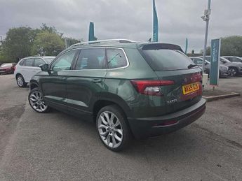 Skoda Karoq 1.5 TSI Sport Line 5dr DSG