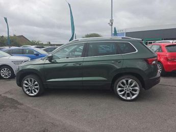 Skoda Karoq 1.5 TSI Sport Line 5dr DSG