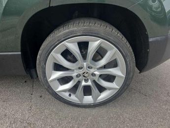 Skoda Karoq 1.5 TSI Sport Line 5dr DSG