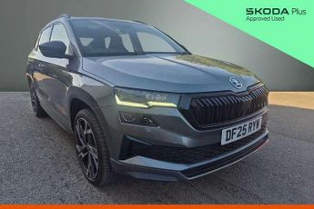 Skoda Karoq 1.5 TSI Sportline Edition 5dr DSG