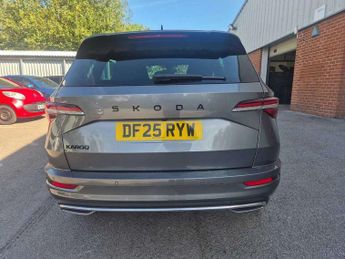 Skoda Karoq 1.5 TSI Sportline Edition 5dr DSG