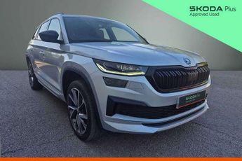 Skoda Kodiaq 1.5 TSI Sport Line 5dr DSG [7 Seat]