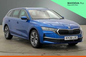 Skoda Octavia 2.0 TDI 150 SE L 5dr DSG