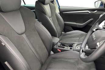 Skoda Octavia 2.0 TDI 150 SE L 5dr DSG
