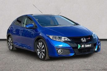 Honda Civic 1.8 i-VTEC SR 5dr Auto