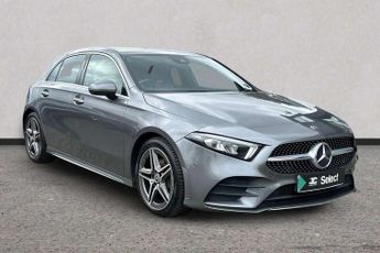 Mercedes A Class A200 AMG Line Premium 5dr