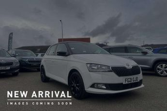 Skoda Fabia 1.0 TSI Colour Edition 5dr DSG