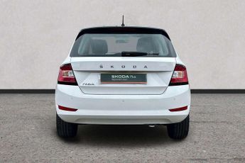 Skoda Fabia 1.0 TSI Colour Edition 5dr DSG