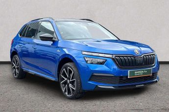 Skoda Kamiq 1.5 TSI Monte Carlo 5dr DSG