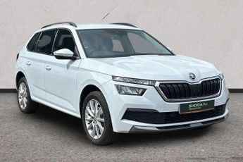 Skoda Kamiq 1.0 TSI 95 SE 5dr