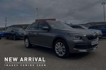 Skoda Kamiq 1.0 TSI 95 SE 5dr