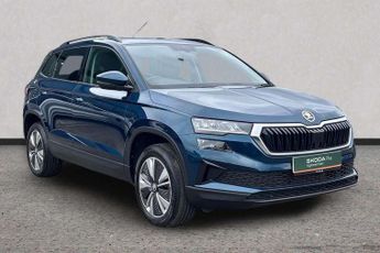 Skoda Karoq 1.5 TSI SE Drive 5dr