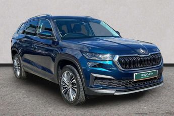 Skoda Kodiaq 1.5 TSI SE L Executive 5dr DSG [7 Seat]