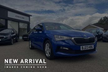 Skoda Scala 1.0 TSI 95 SE 5dr