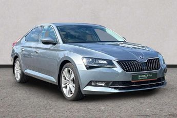 Skoda Superb 2.0 TDI CR 190 SE L Executive 5dr DSG [7 Speed]