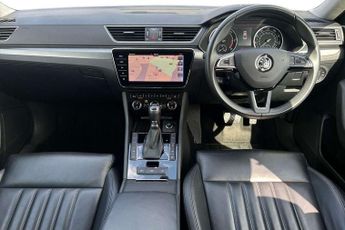 Skoda Superb 2.0 TDI CR 190 SE L Executive 5dr DSG [7 Speed]