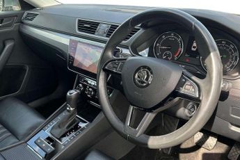 Skoda Superb 2.0 TDI CR 190 SE L Executive 5dr DSG [7 Speed]
