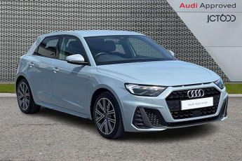 Audi A1 30 TFSI 110 S Line 5dr S Tronic