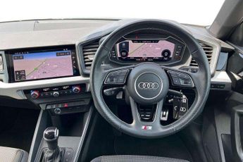 Audi A1 30 TFSI 110 S Line 5dr S Tronic