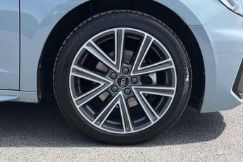 Audi A1 30 TFSI 110 S Line 5dr S Tronic