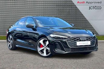 Audi A5 2.0 TFSI 299 e Quattro Edition 1 4dr S Tronic