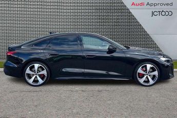 Audi A5 2.0 TFSI 299 e Quattro Edition 1 4dr S Tronic
