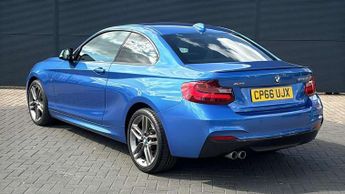 BMW 2 Series 220d [190] xDrive Sport 2dr [Nav] Step Auto