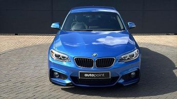 BMW 2 Series 220d [190] xDrive Sport 2dr [Nav] Step Auto