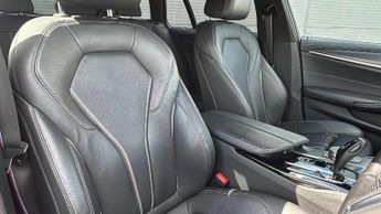 BMW 5 Series 520d MHT M Sport 5dr Step Auto