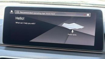 BMW 5 Series 520d MHT M Sport 5dr Step Auto
