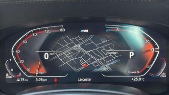 BMW 5 Series 520d MHT M Sport 5dr Step Auto