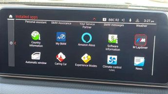 BMW 5 Series 520d MHT M Sport 5dr Step Auto