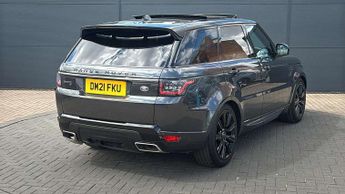 Land Rover Range Rover Sport 3.0 D350 HST 5dr Auto