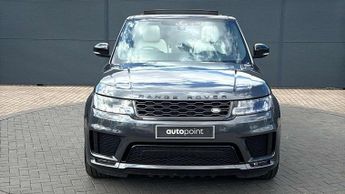 Land Rover Range Rover Sport 3.0 D350 HST 5dr Auto