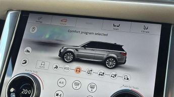 Land Rover Range Rover Sport 3.0 D350 HST 5dr Auto