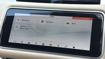 Land Rover Range Rover Sport 3.0 D350 HST 5dr Auto