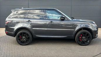 Land Rover Range Rover Sport 3.0 D350 HST 5dr Auto