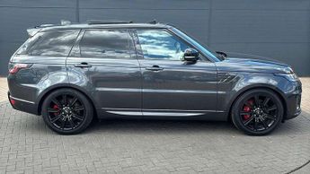 Land Rover Range Rover Sport 3.0 D350 HST 5dr Auto