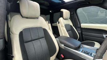 Land Rover Range Rover Sport 3.0 D350 HST 5dr Auto