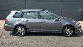 Volkswagen Golf 1.4 TSI SE 5dr DSG [Nav]