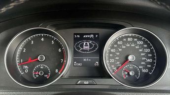 Volkswagen Golf 1.4 TSI SE 5dr DSG [Nav]