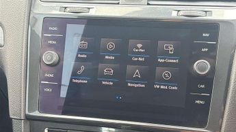 Volkswagen Golf 1.4 TSI SE 5dr DSG [Nav]