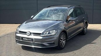 Volkswagen Golf 1.4 TSI SE 5dr DSG [Nav]