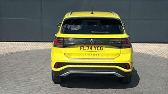 Volkswagen T-Cross 1.0 TSI 115 R-Line 5dr DSG
